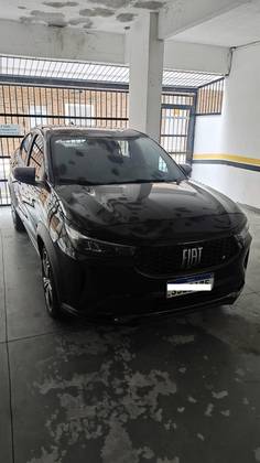 FIAT FASTBACK 1.0 TURBO 200 FLEX IMPETUS CVT FIAT FASTBACK 1.0 TURBO 200 FLEX IMPETUS CVT